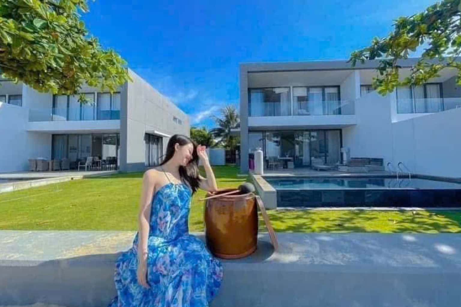 Villa 96（河景）- Sanctuary Hồ Tràm, Vũng Tàu — 照片 36