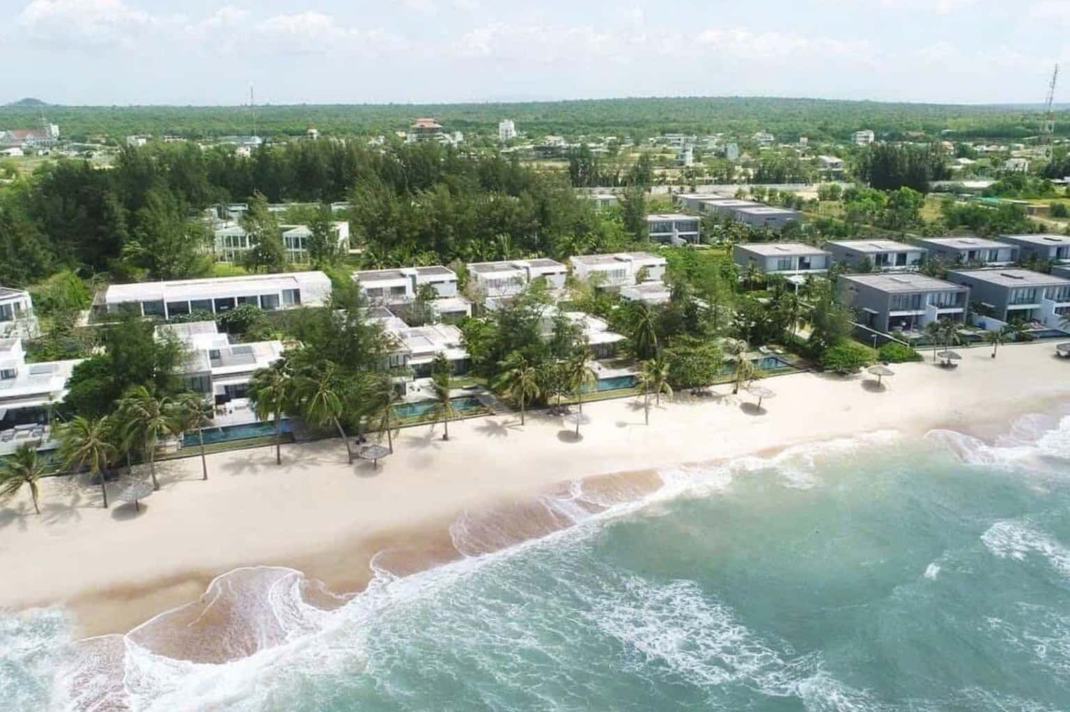 Villa 96（河景）- Sanctuary Hồ Tràm, Vũng Tàu — 照片 7