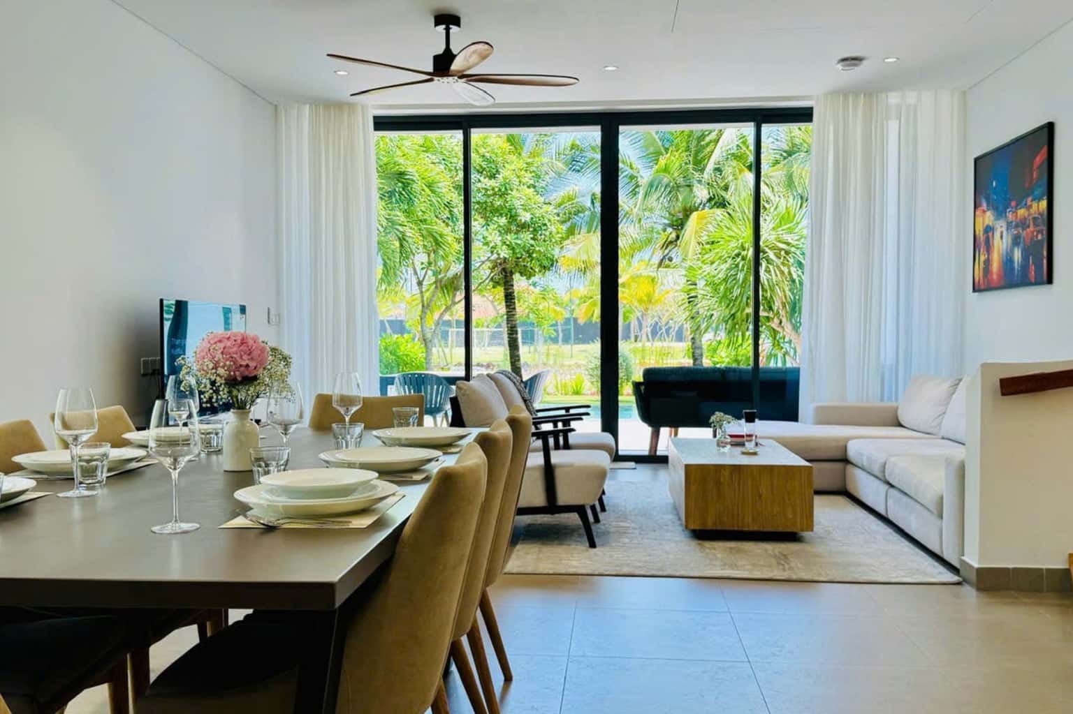 Villa 96（河景）- Sanctuary Hồ Tràm, Vũng Tàu — 照片 5