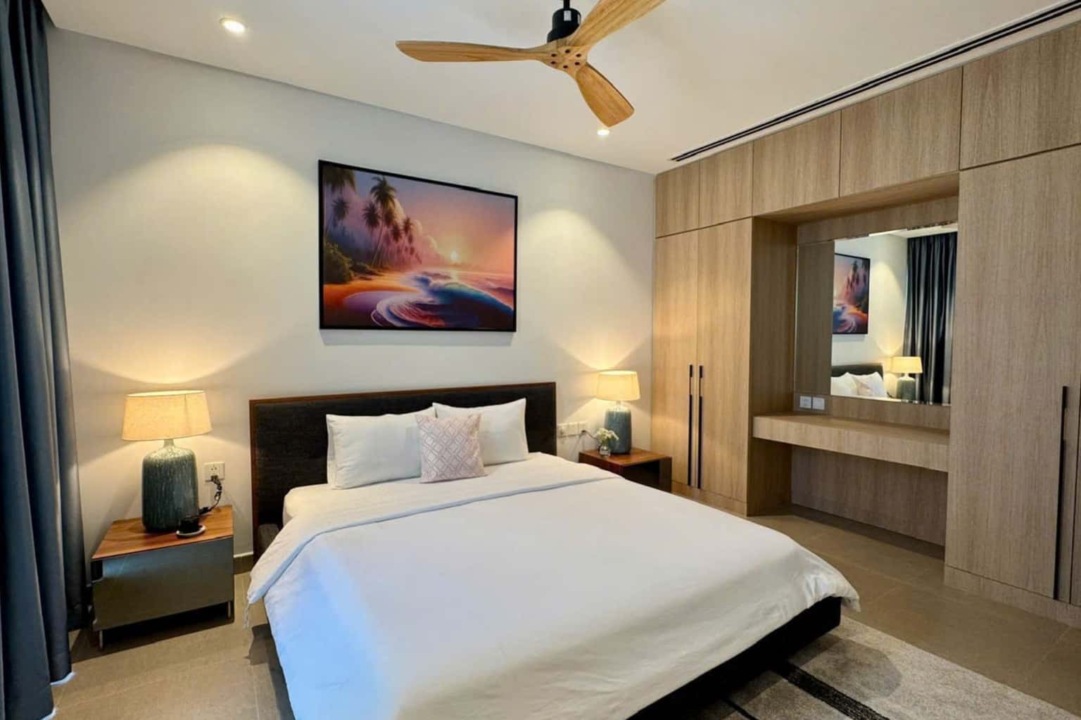 Villa 96（河景）- Sanctuary Hồ Tràm, Vũng Tàu — 照片 12