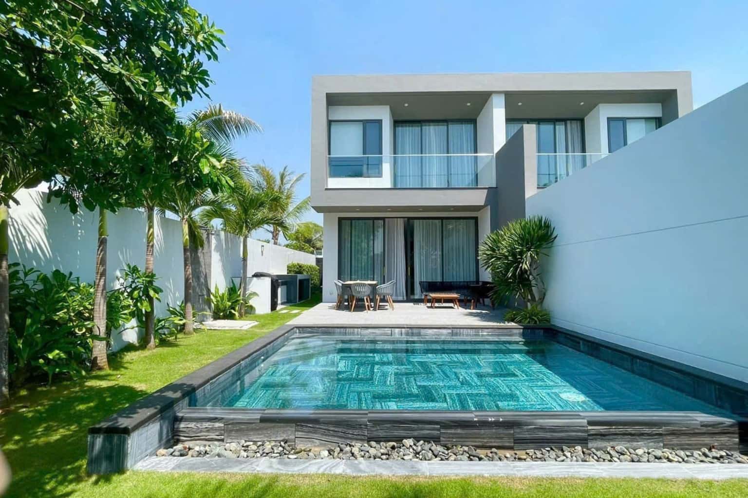 Villa 96（河景）- Sanctuary Hồ Tràm, Vũng Tàu — 照片 1