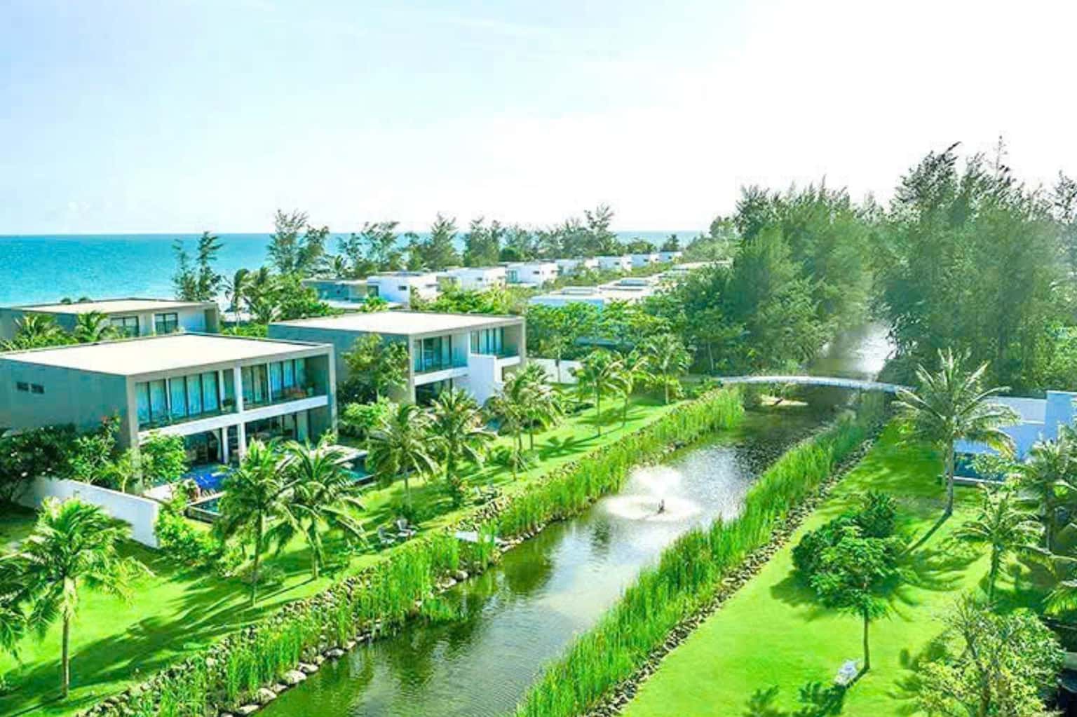 Villa 115 (view sông) - Sanctuary Hồ Tràm, Vũng Tàu — ảnh 11