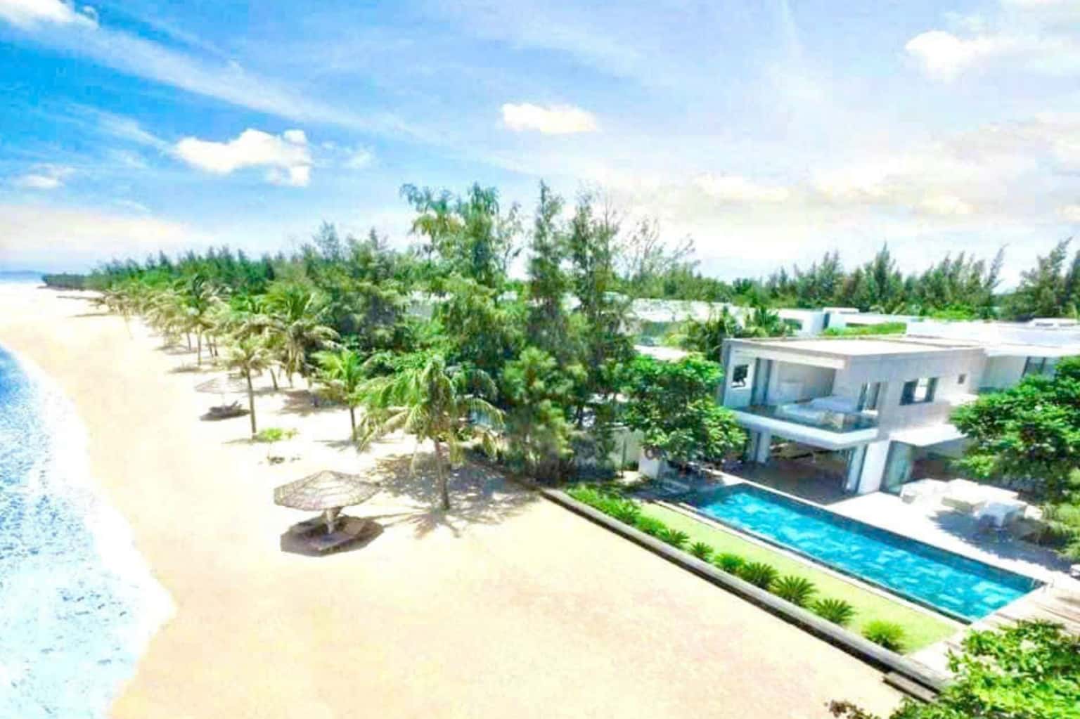 Villa 115 (view sông) - Sanctuary Hồ Tràm, Vũng Tàu — ảnh 8