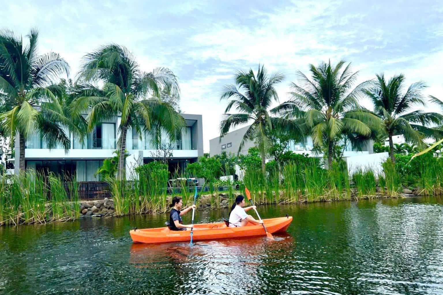 Villa 115 (view sông) - Sanctuary Hồ Tràm, Vũng Tàu — ảnh 22