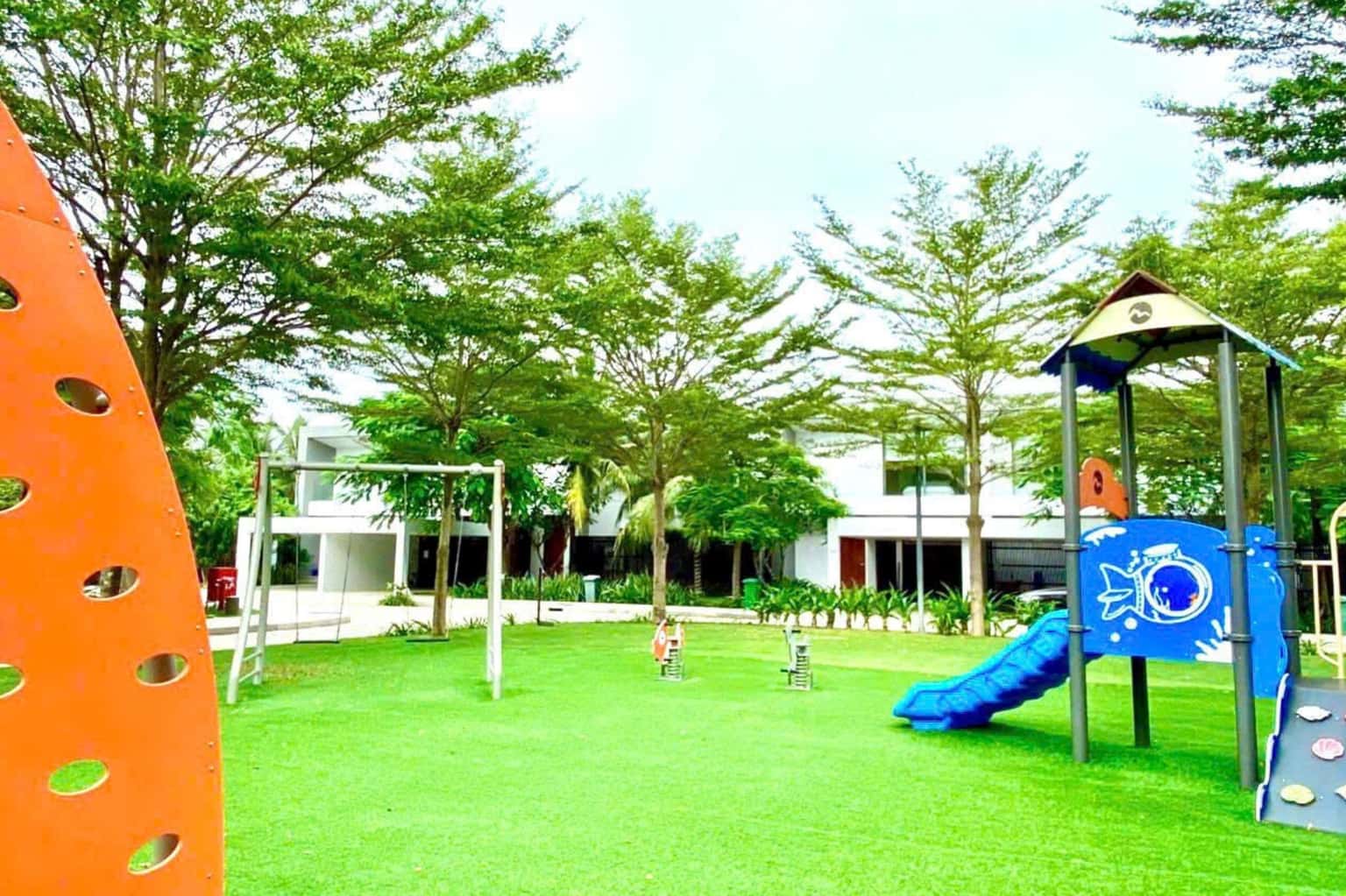 Khu vui chơi trẻ em