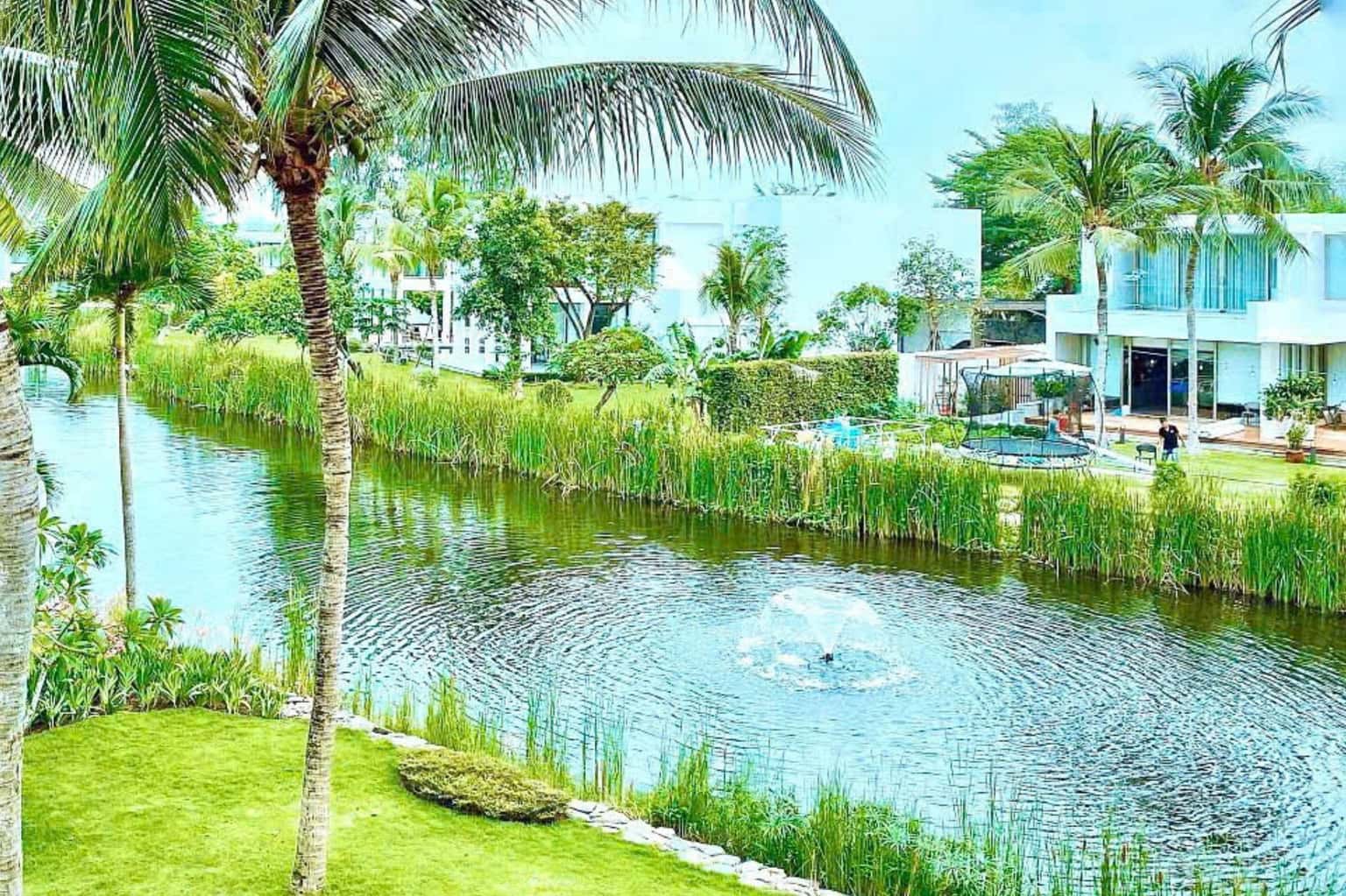 Villa 115 (view sông) - Sanctuary Hồ Tràm, Vũng Tàu — ảnh 19