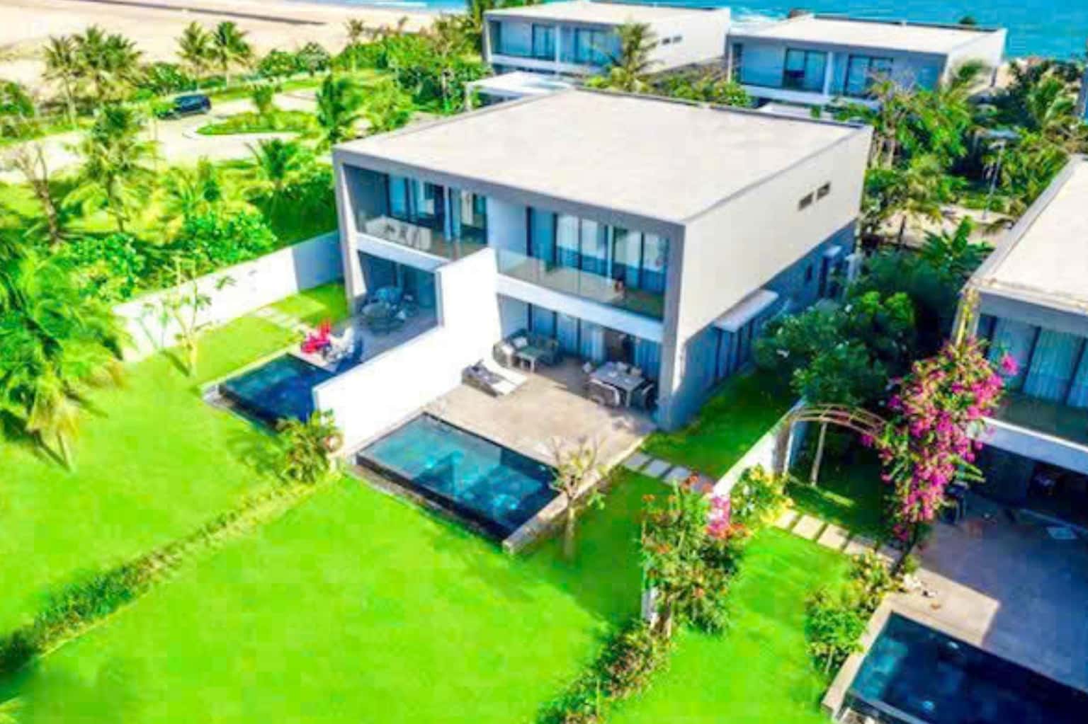 Villa 115 (view sông) - Sanctuary Hồ Tràm, Vũng Tàu — ảnh 1