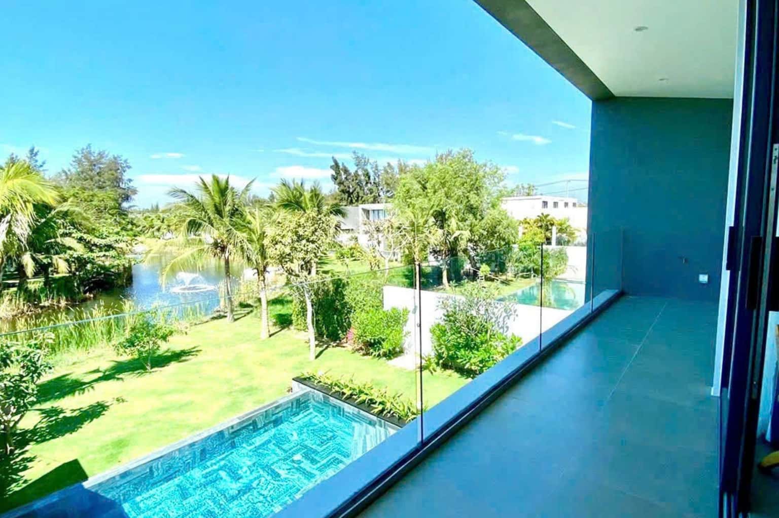 Villa 115 (view sông) - Sanctuary Hồ Tràm, Vũng Tàu — ảnh 9