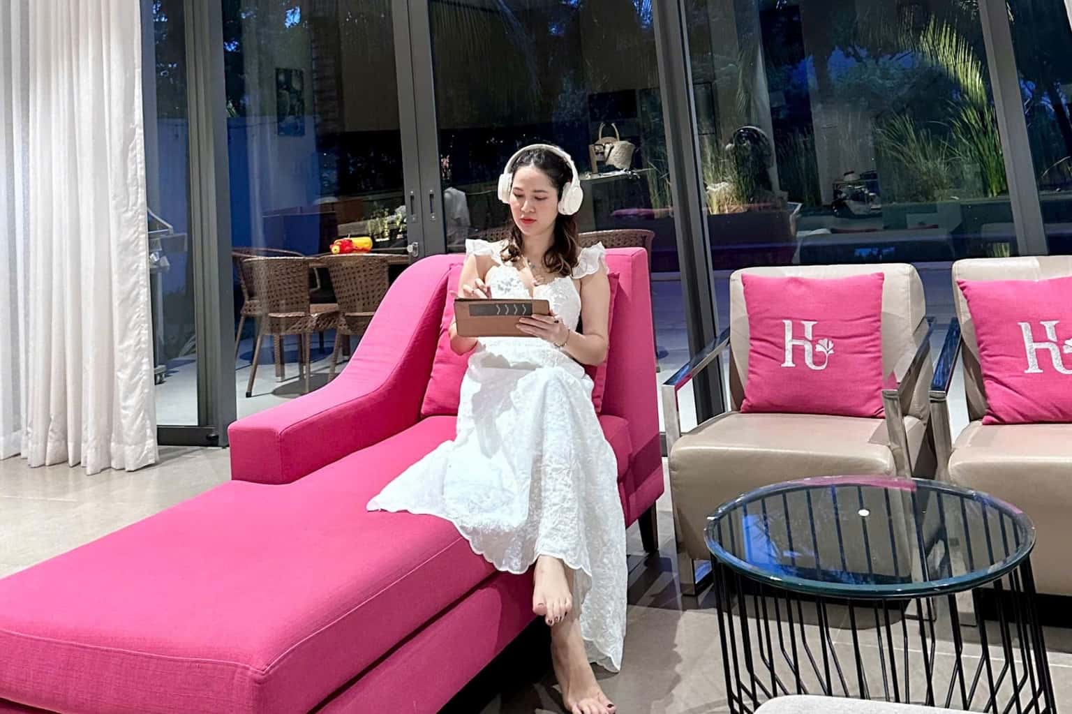 Villa 115 (view sông) - Sanctuary Hồ Tràm, Vũng Tàu — ảnh 18