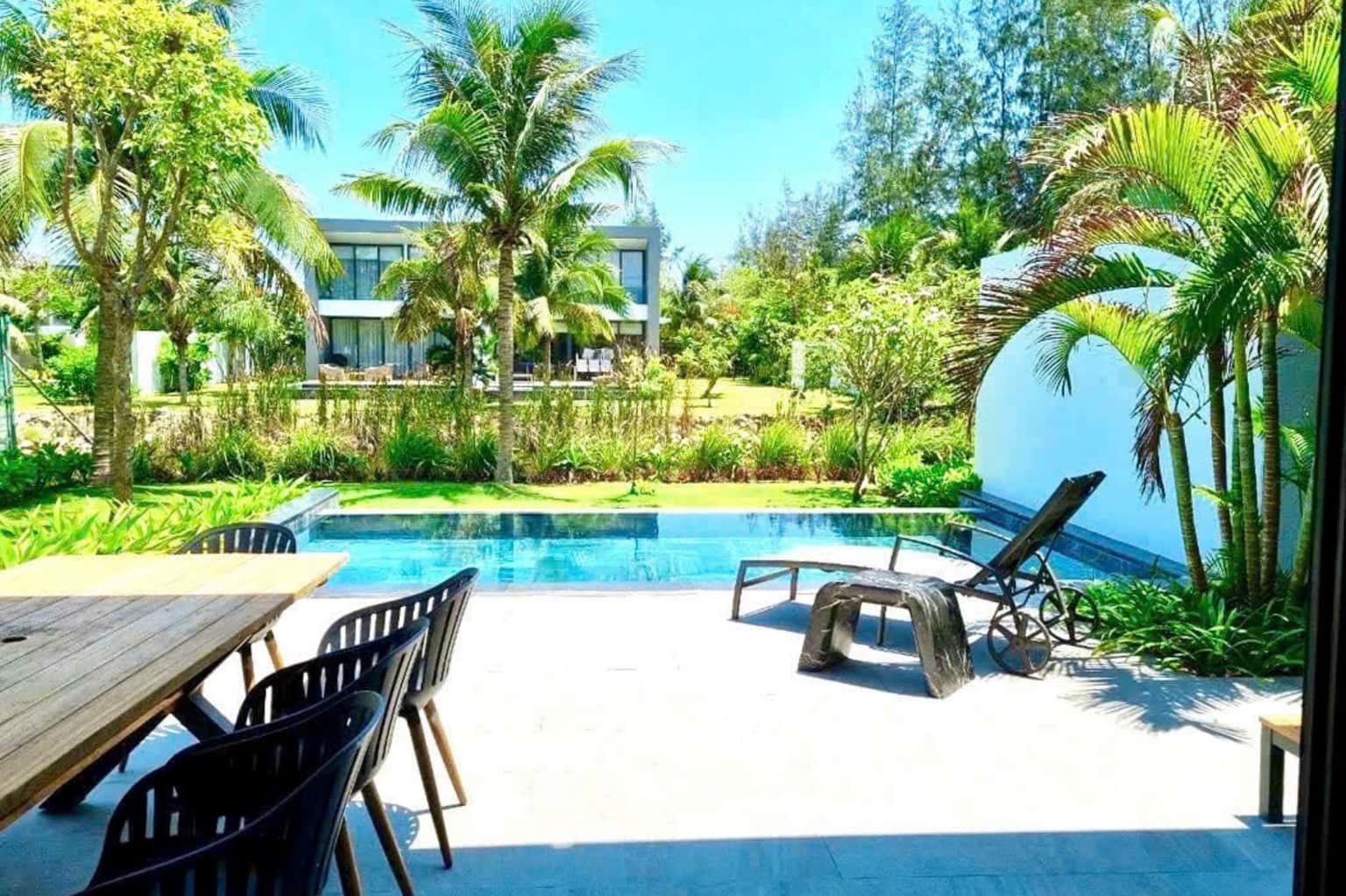 Villa 115 (view sông) - Sanctuary Hồ Tràm, Vũng Tàu — ảnh 3