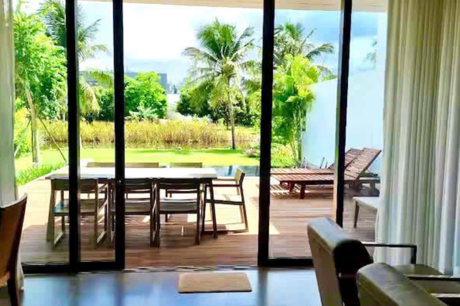 Villa 115 (view sông) - Sanctuary Hồ Tràm, Vũng Tàu — ảnh 17