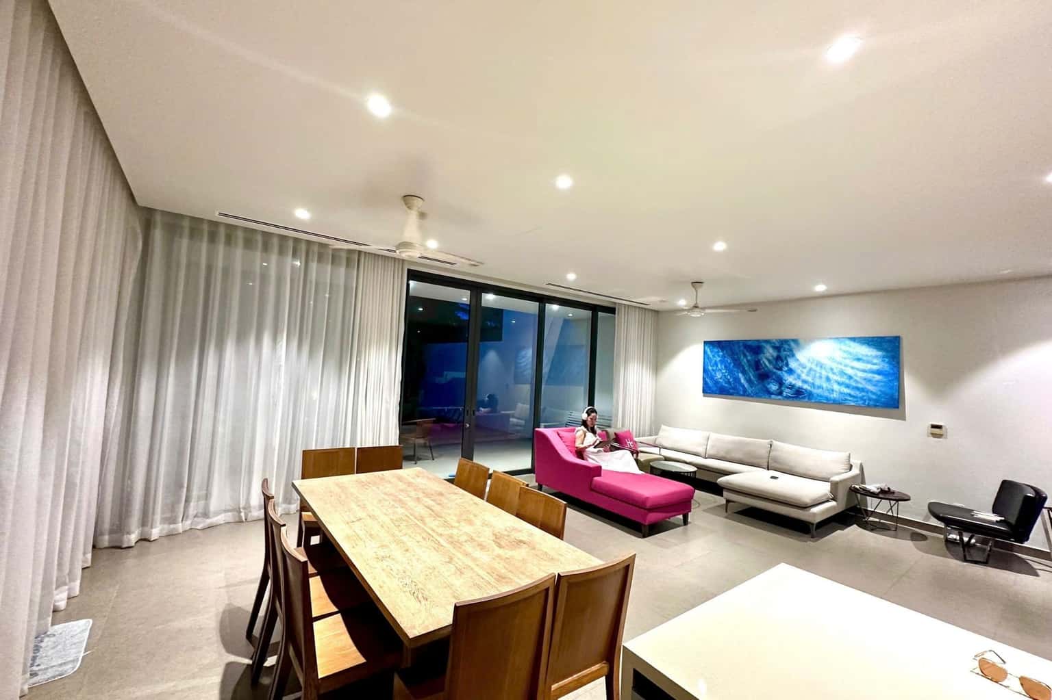 Villa 115 (view sông) - Sanctuary Hồ Tràm, Vũng Tàu — ảnh 4