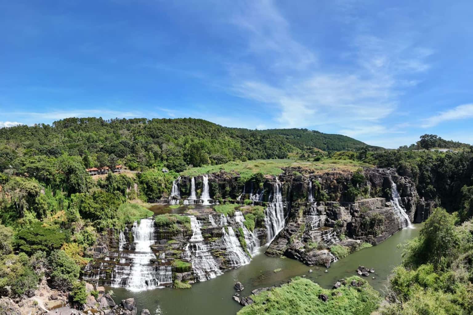 Thác Pongour Đà Lạt — ảnh 4