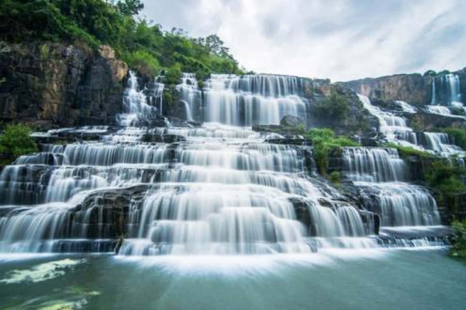 Thác Pongour Đà Lạt — ảnh 3