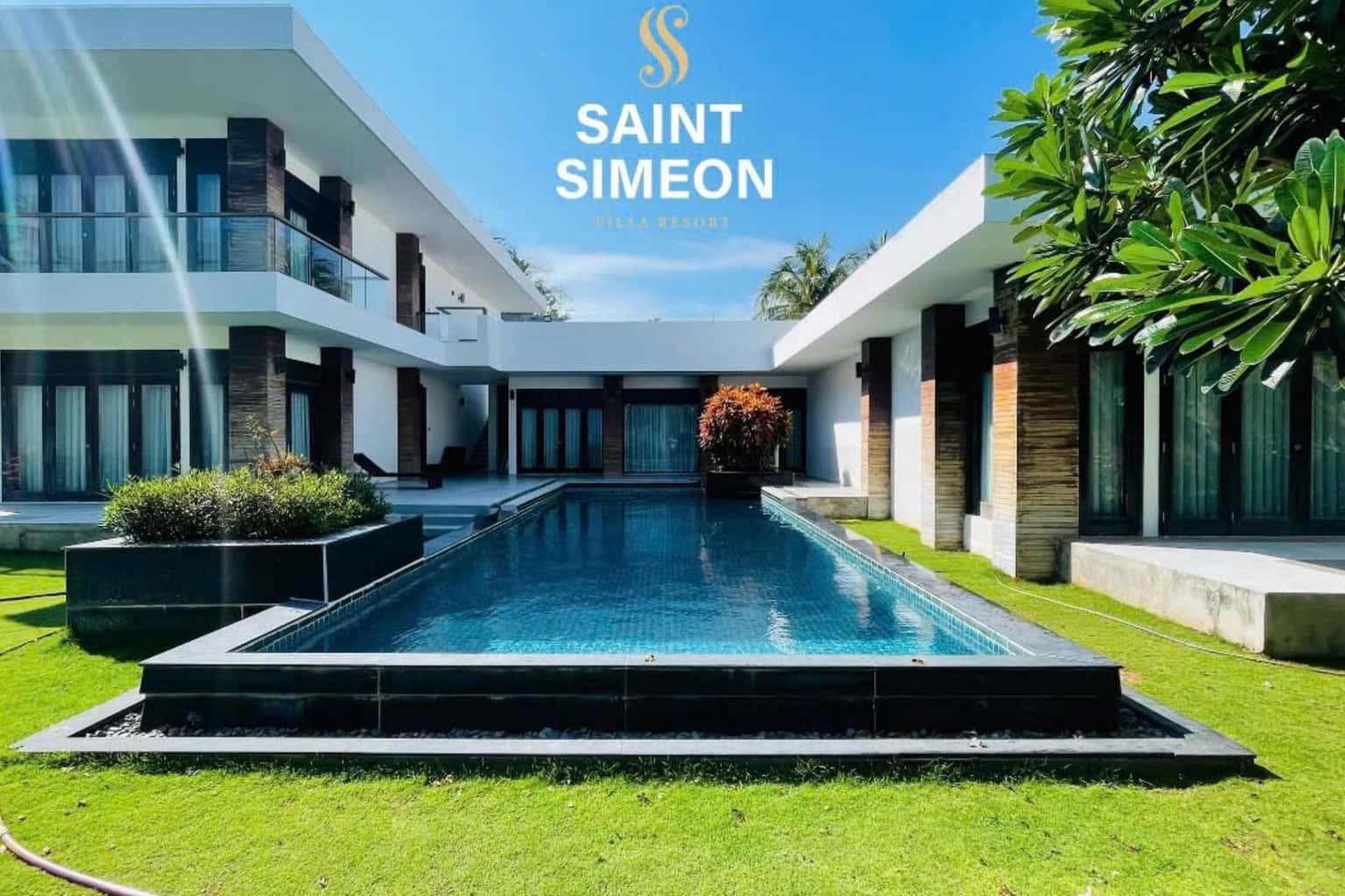 Villa 166 - Saint Simeon Long Hải, Vũng Tàu — photo 1