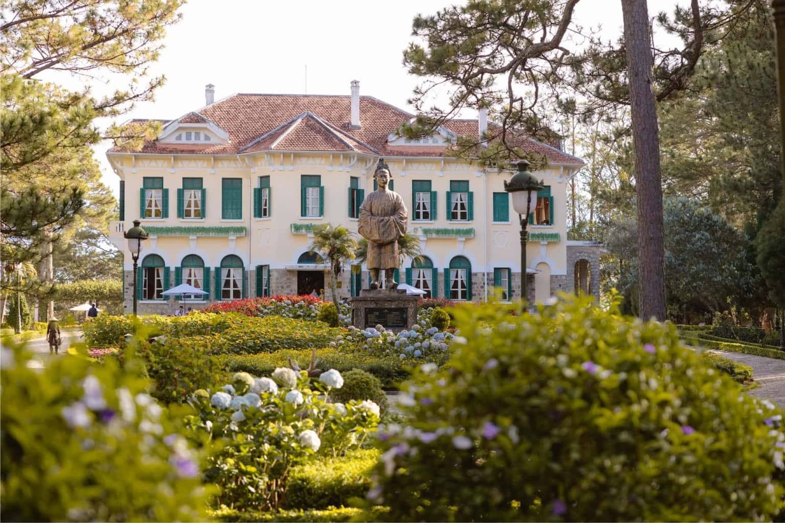 Dinh Bảo Đại Đà Lạt — ảnh 1