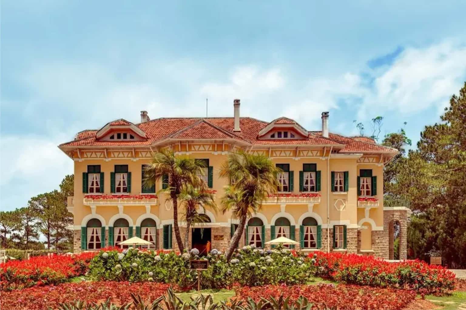 Dinh Bảo Đại Đà Lạt — ảnh 5