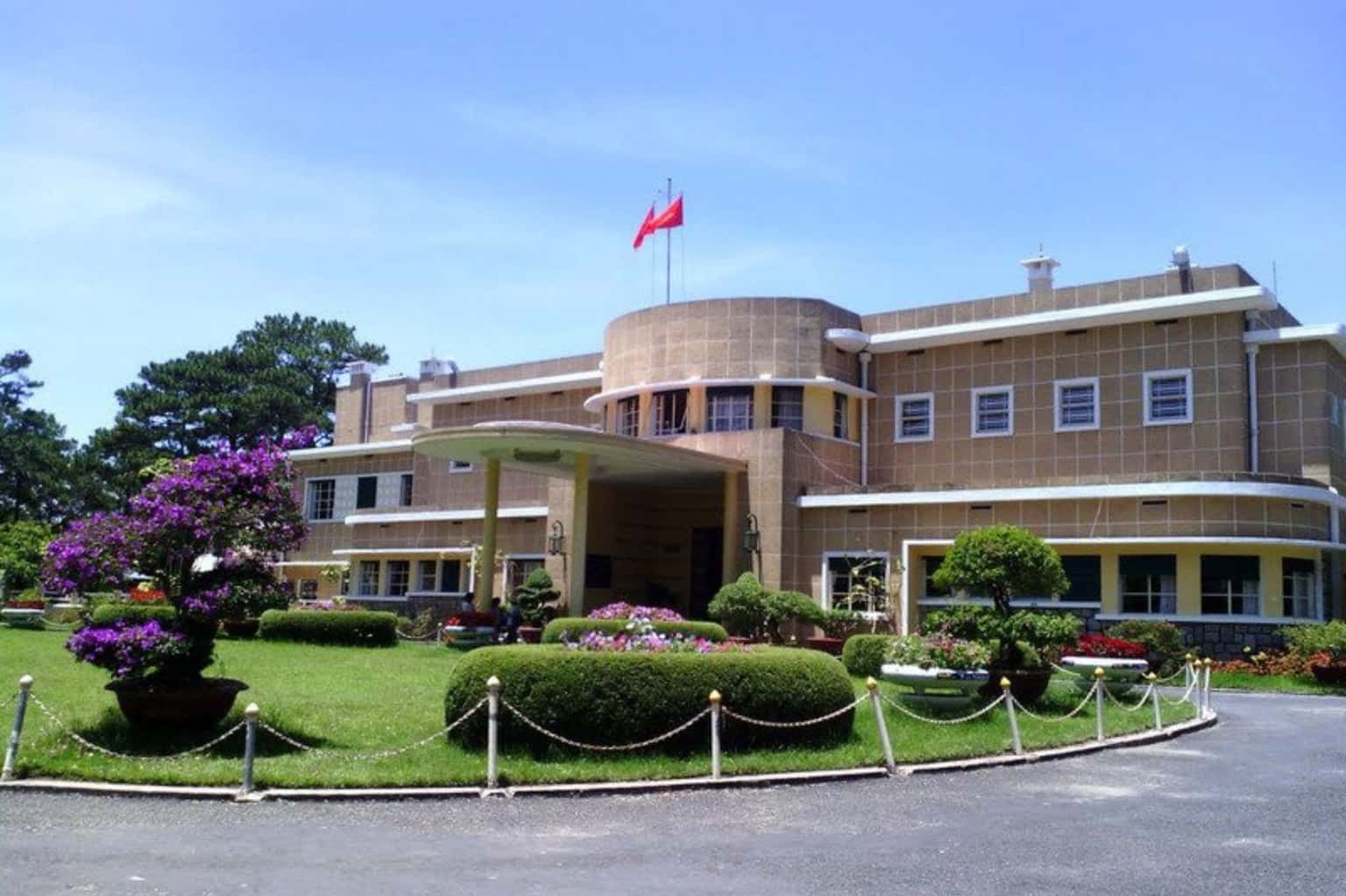 Dinh Bảo Đại Đà Lạt — ảnh 4