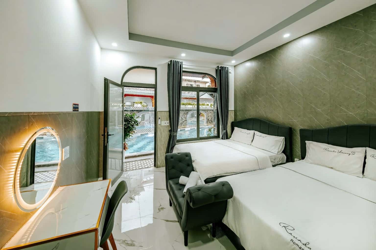 Amy Villa 27, số 10 Nguyễn Hiền, Vũng Tàu — ảnh 4