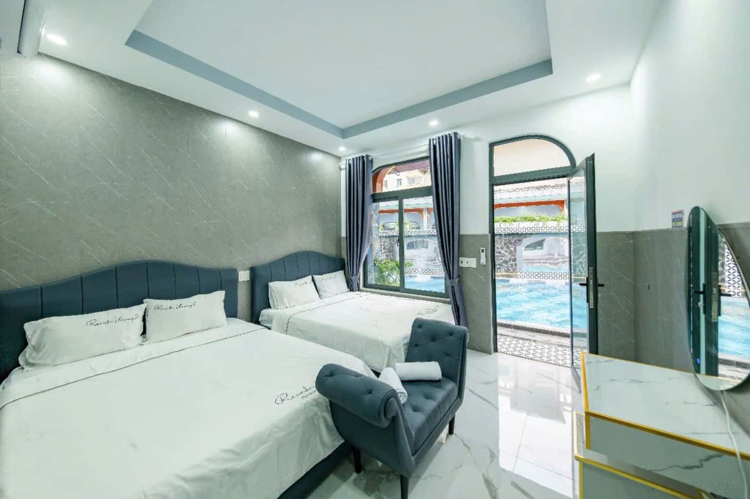 Amy Villa 27, số 10 Nguyễn Hiền, Vũng Tàu — ảnh 24