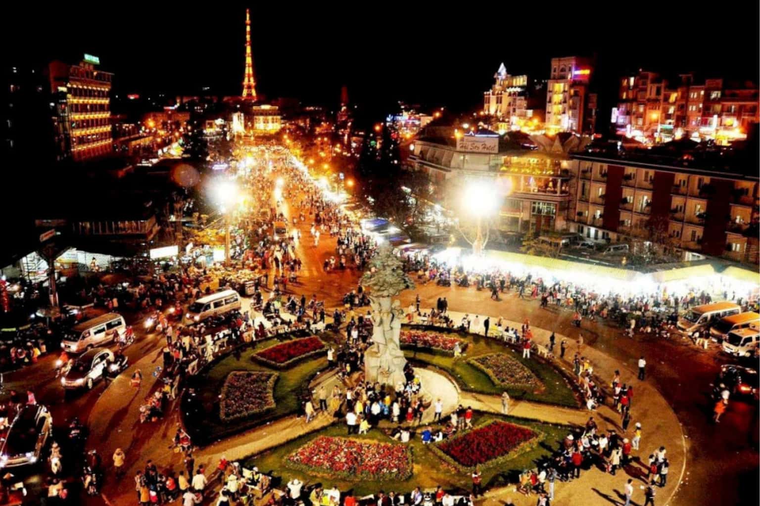Chợ Đà Lạt — ảnh 6