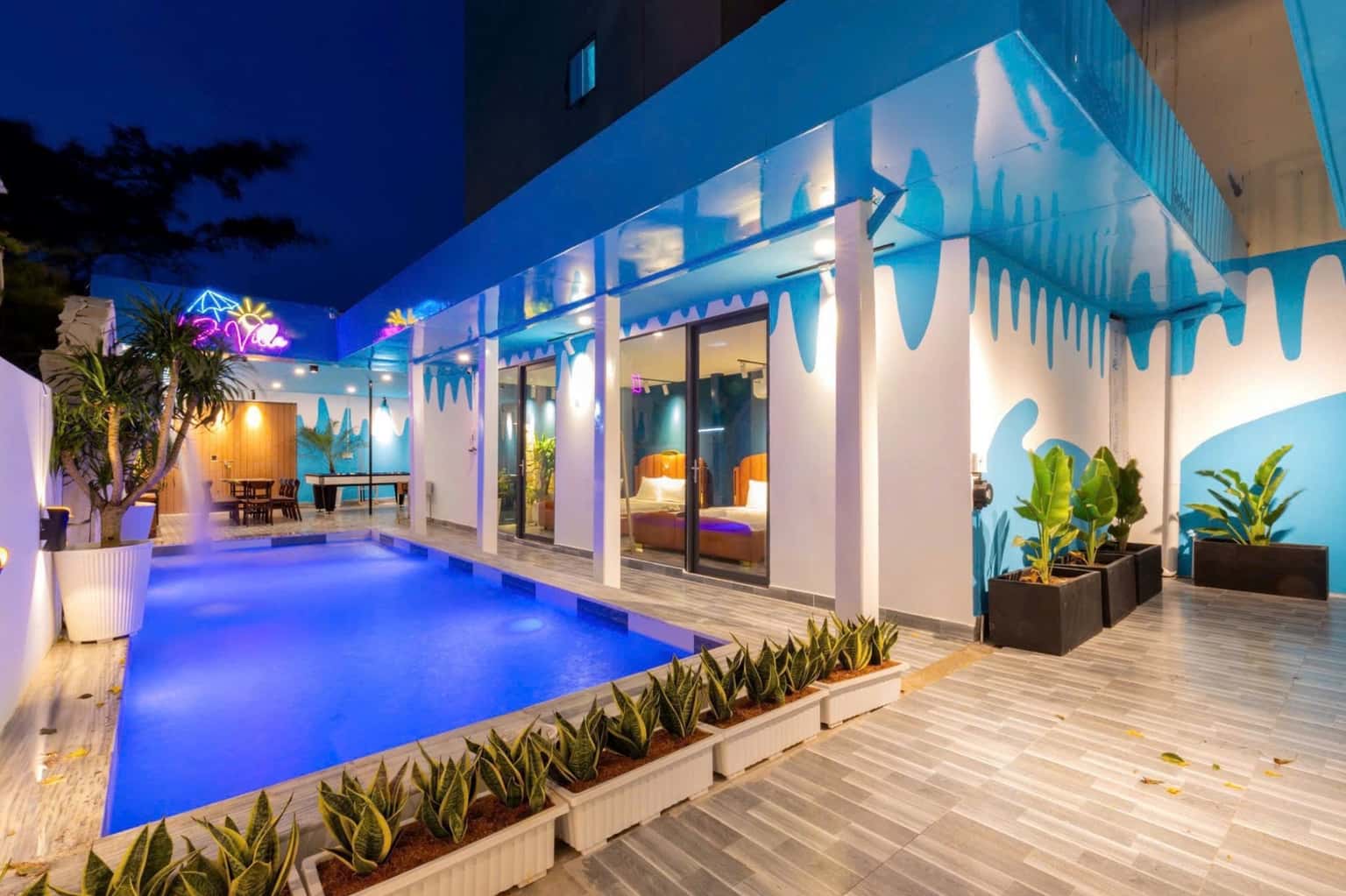 Villa 8A2 Thùy Vân, Vũng Tàu — ảnh 2
