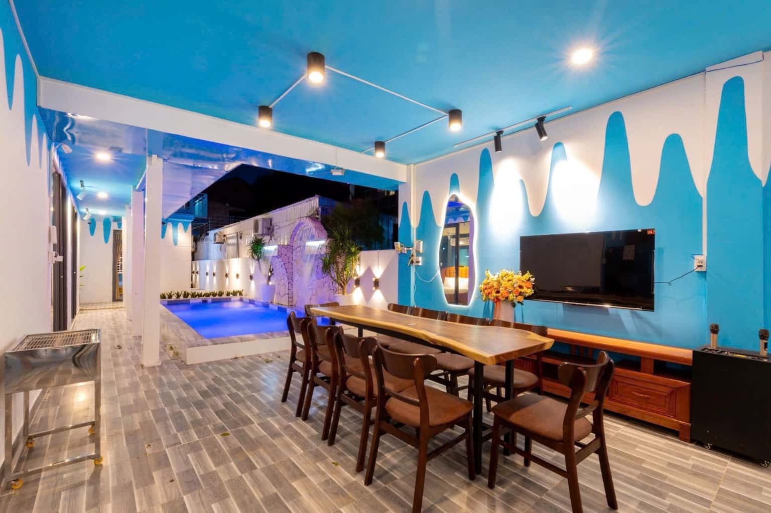 Villa 8A2 Thùy Vân, Vũng Tàu — ảnh 3