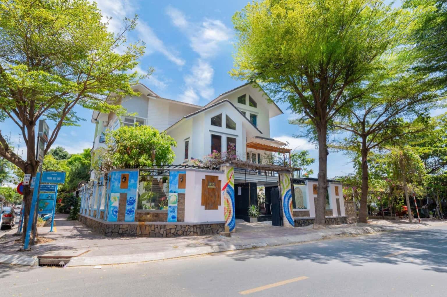 Mer Villa R10 Phan Huy Chú, Vũng Tàu — ảnh 1