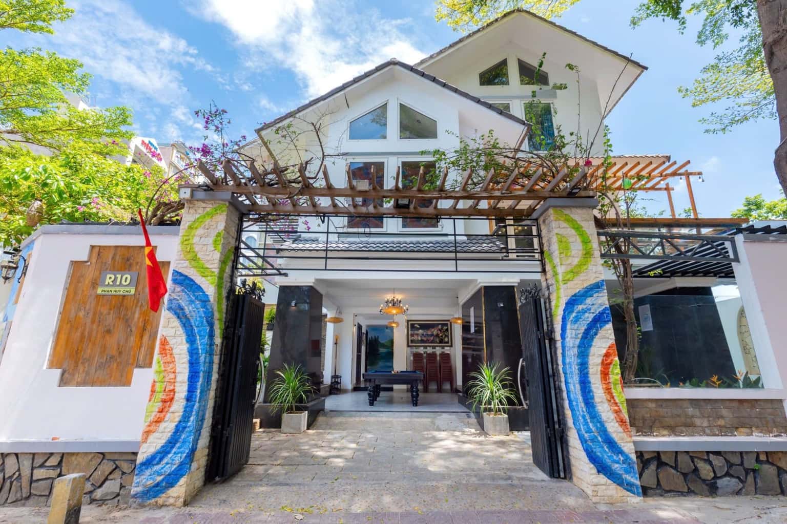 Mer Villa R10 Phan Huy Chú, Vũng Tàu — ảnh 34