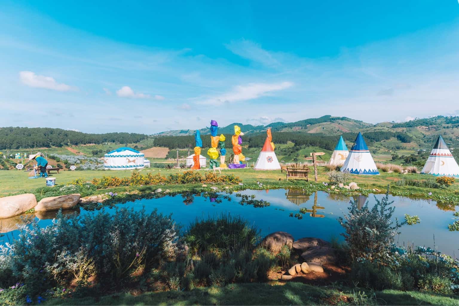 Mongo Land Đà Lạt — ảnh 3
