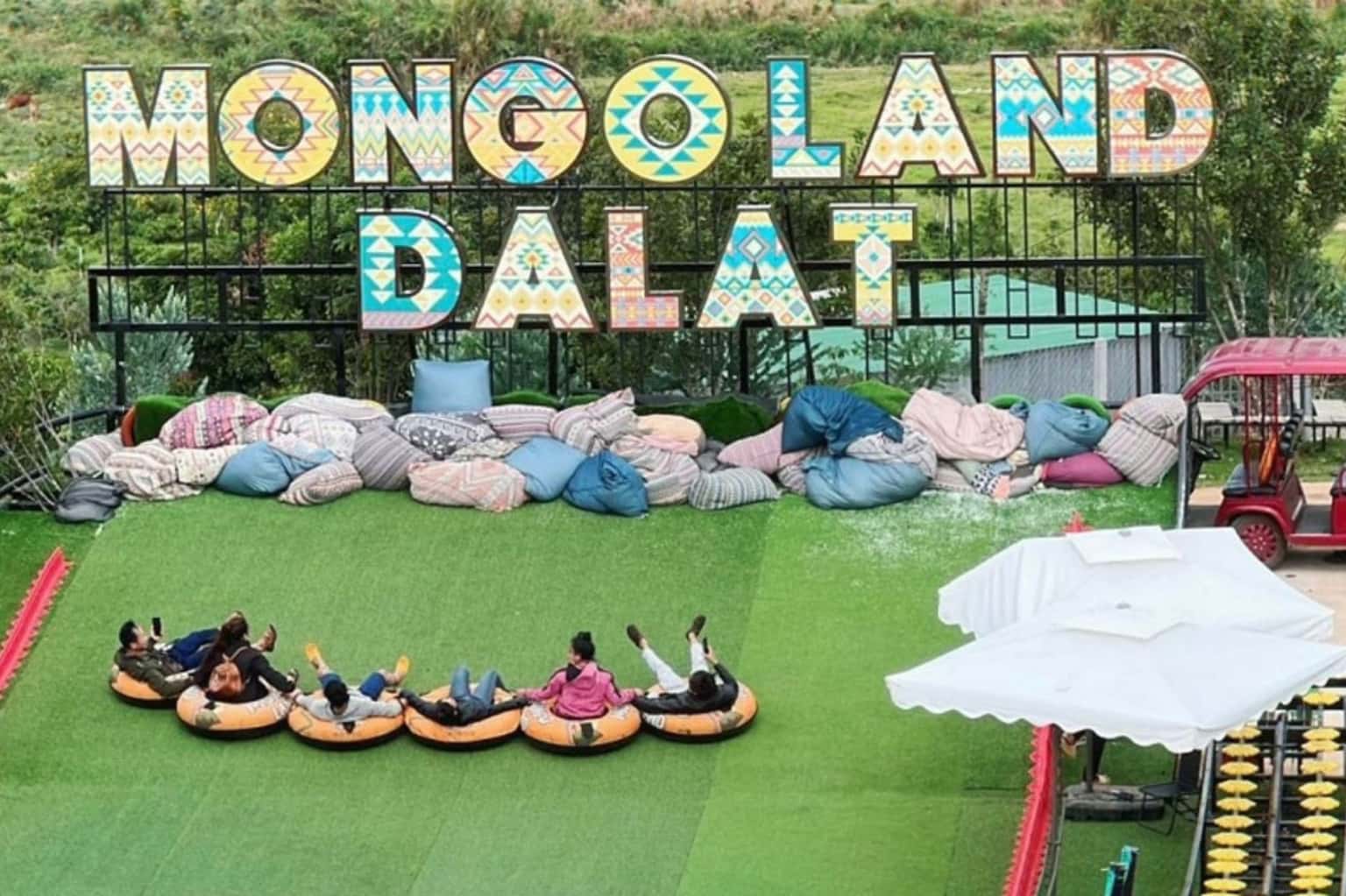 Mongo Land Đà Lạt — ảnh 1