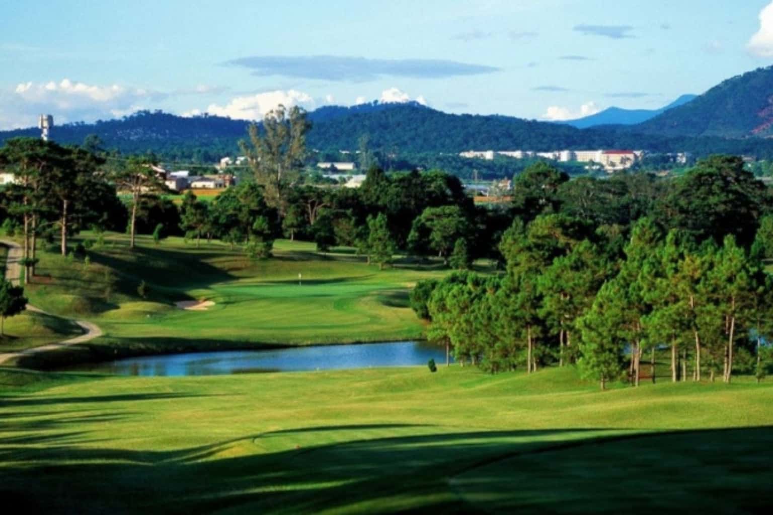 Đà Lạt Palace Golf Course — photo 4