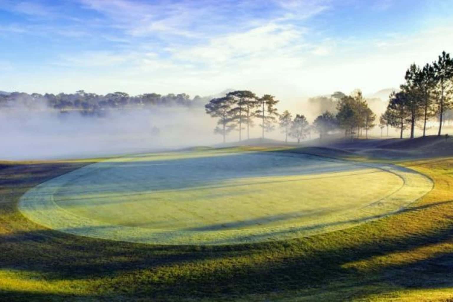 Đà Lạt Palace Golf Course — photo 1