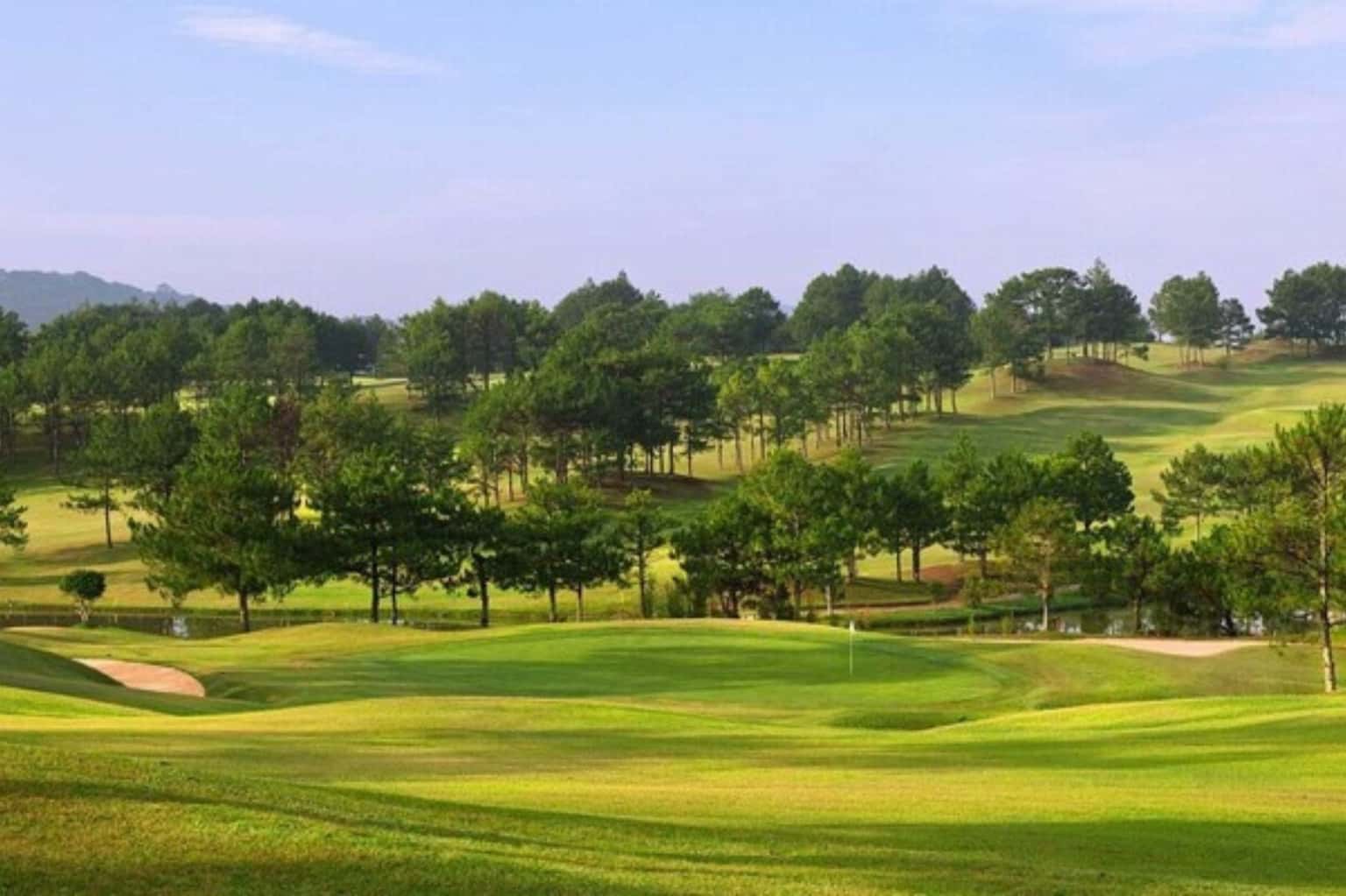 Đà Lạt Palace Golf Course — photo 3