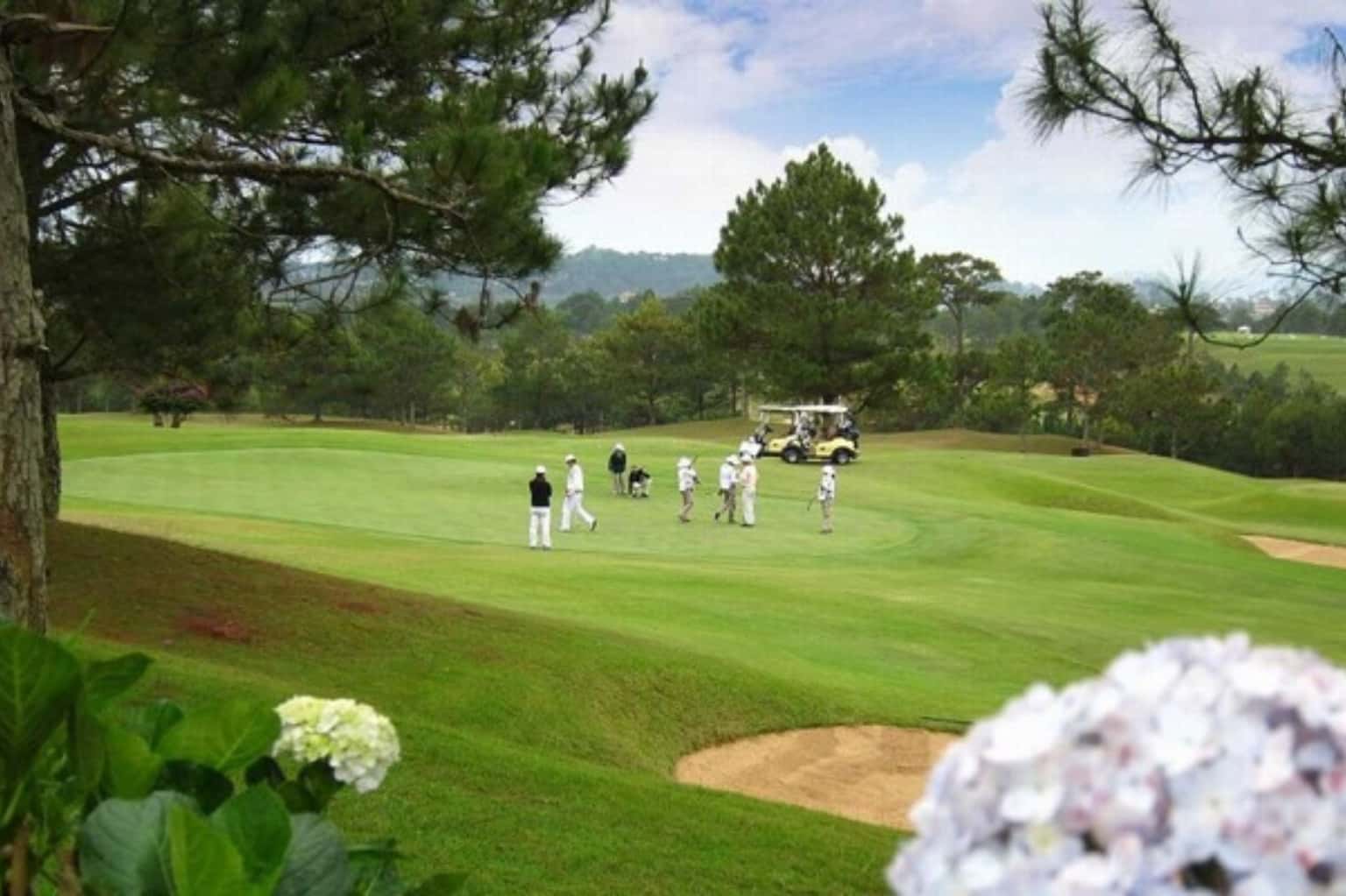 Đà Lạt Palace Golf Course — photo 2