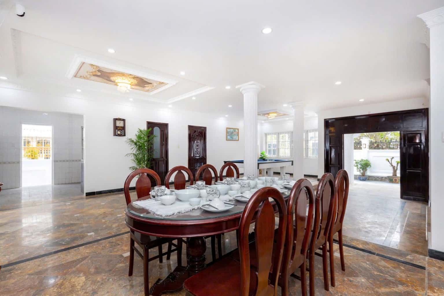 Paradise Villa A3 Ngọc Tước，头顿 — 照片 23
