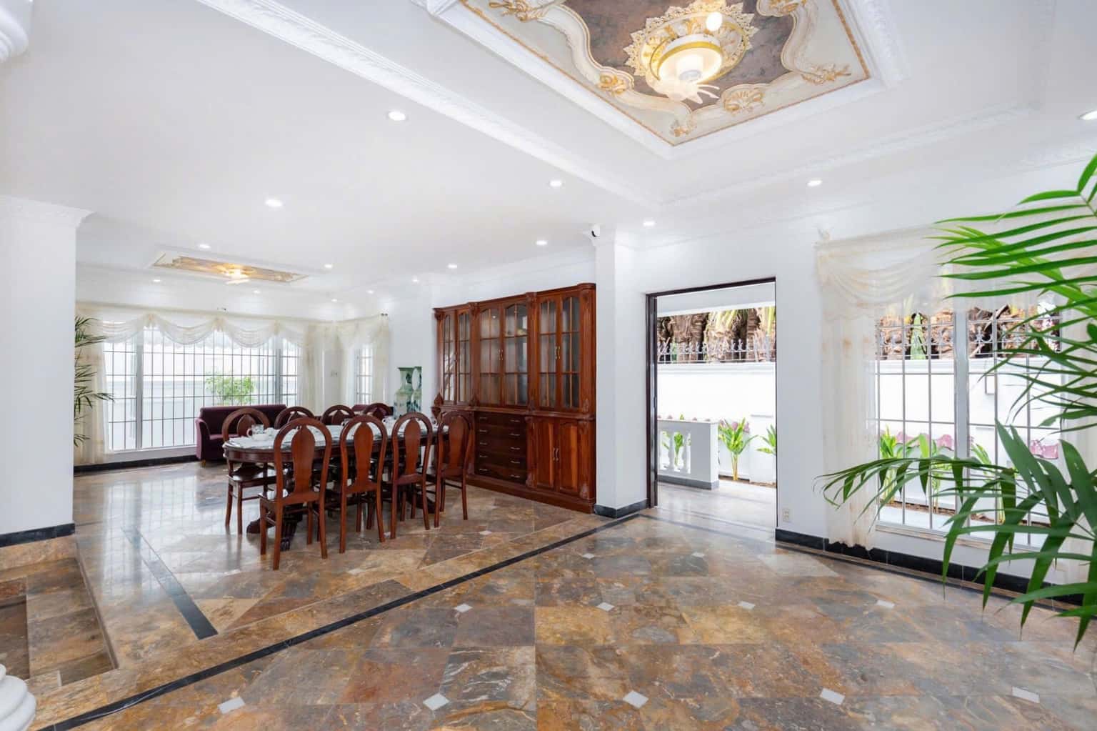 Paradise Villa A3 Ngọc Tước，头顿 — 照片 21