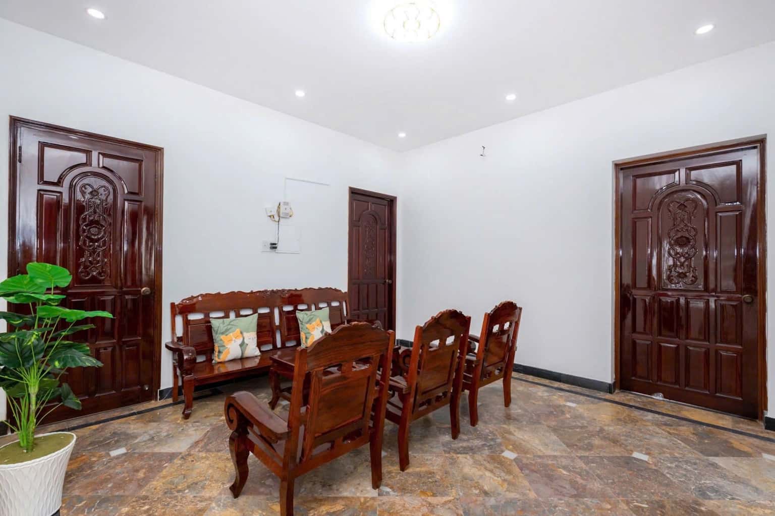 Paradise Villa A3 Ngọc Tước，头顿 — 照片 32