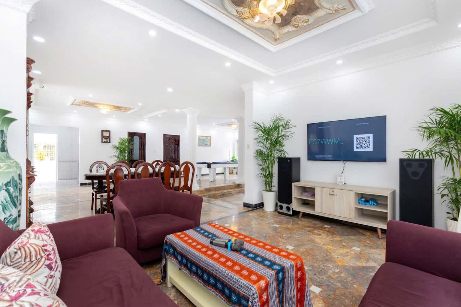 Paradise Villa A3 Ngọc Tước，头顿 — 照片 31