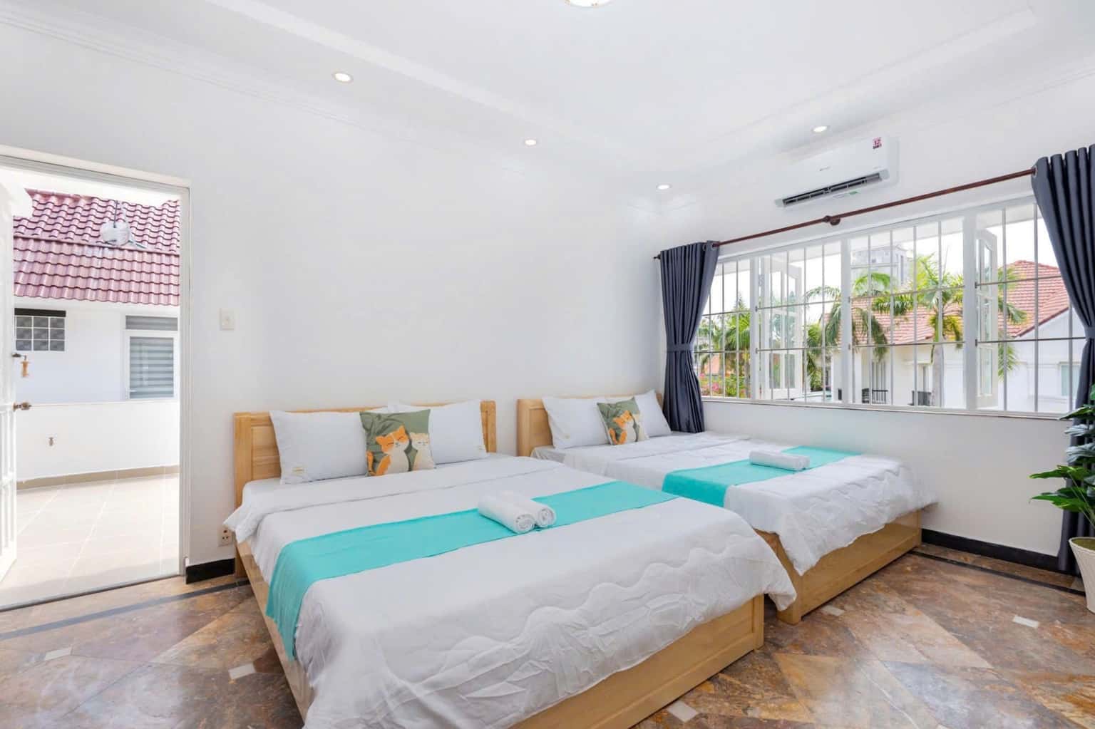 Paradise Villa A3 Ngọc Tước，头顿 — 照片 5