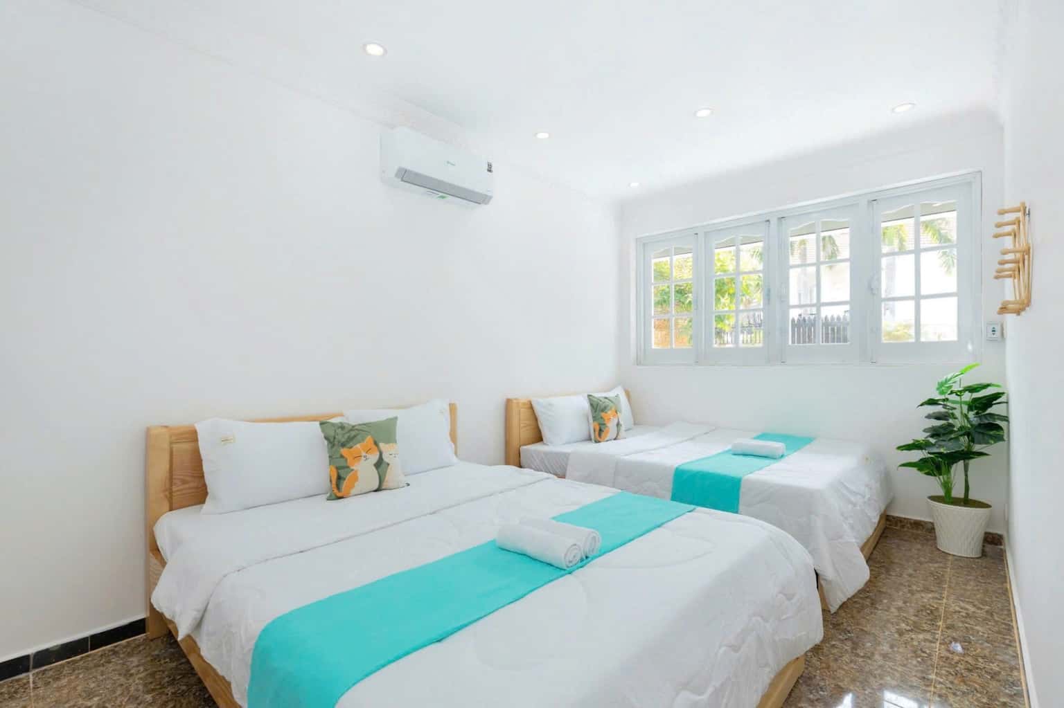 Paradise Villa A3 Ngọc Tước，头顿 — 照片 41