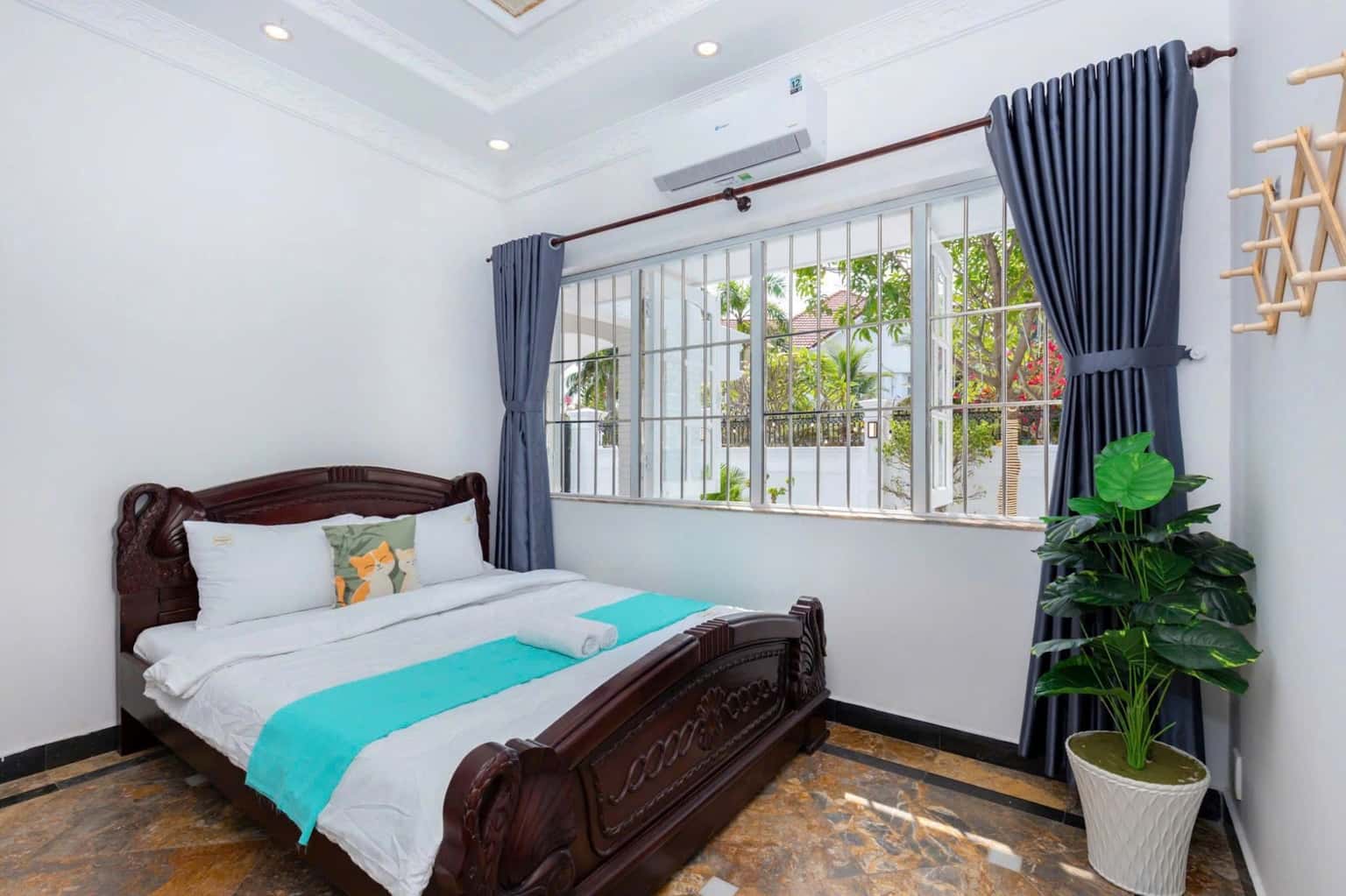 Paradise Villa A3 Ngọc Tước，头顿 — 照片 39