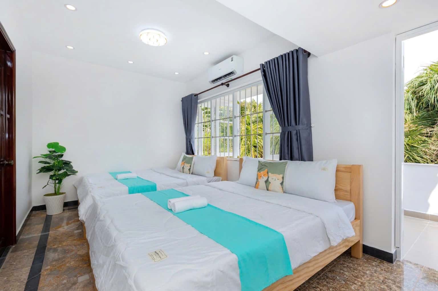 Paradise Villa A3 Ngọc Tước，头顿 — 照片 44