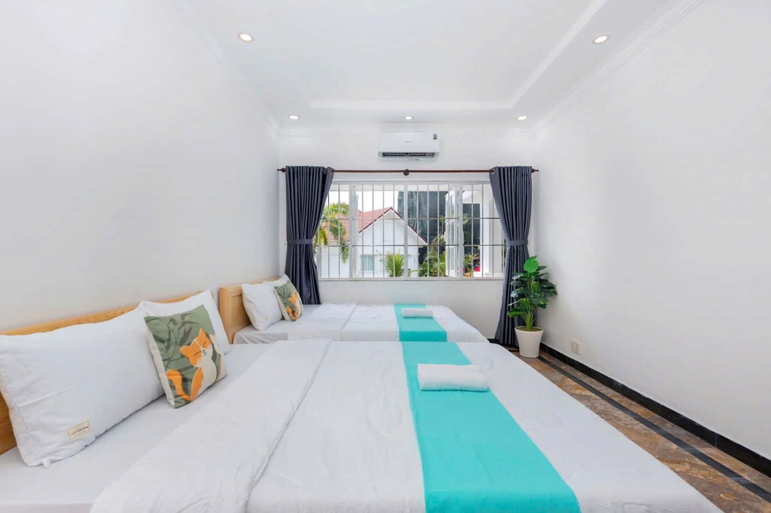 Paradise Villa A3 Ngọc Tước，头顿 — 照片 43