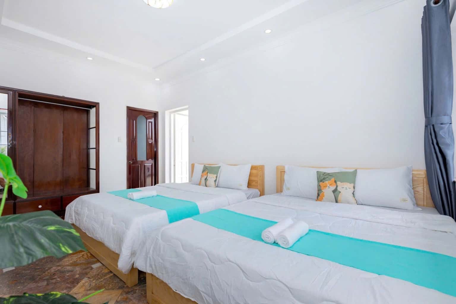 Paradise Villa A3 Ngọc Tước，头顿 — 照片 42