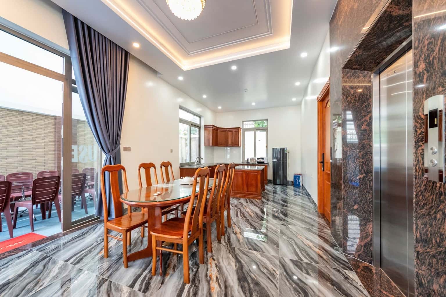 Trump House B12 Thi Sách, Vũng Tàu — ảnh 4
