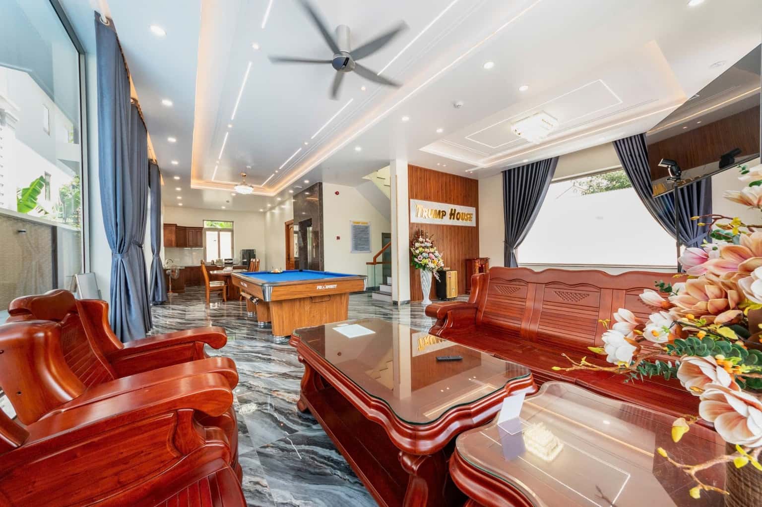 Trump House B12 Thi Sách, Vũng Tàu — ảnh 3