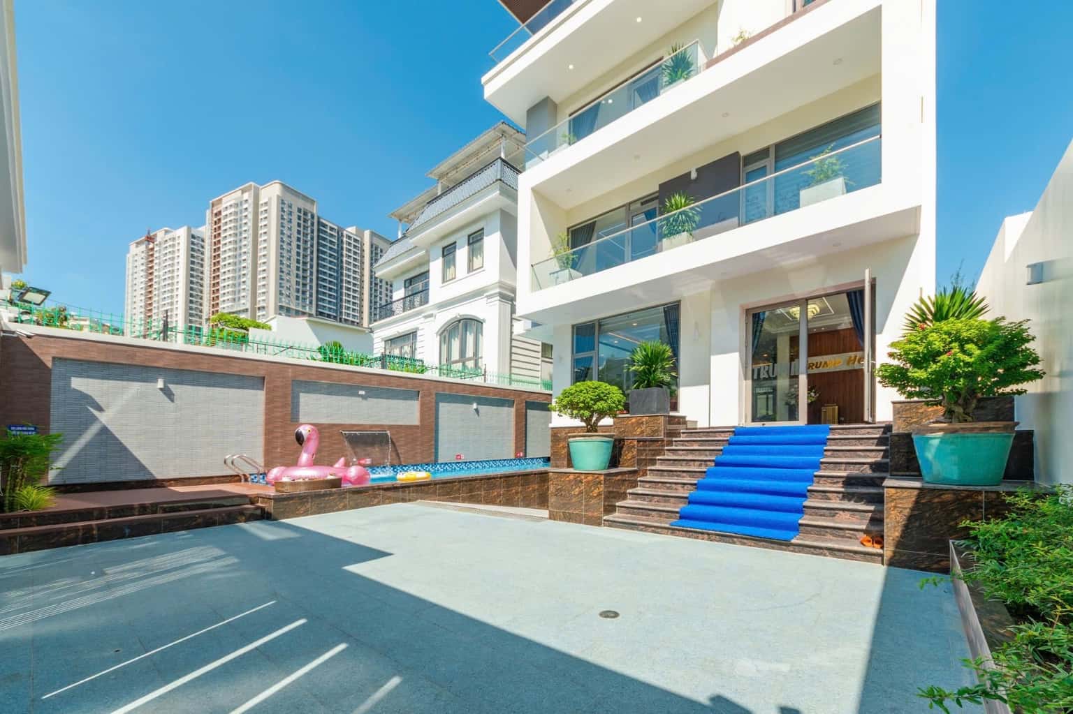 Trump House B12 Thi Sách, Vũng Tàu — ảnh 18