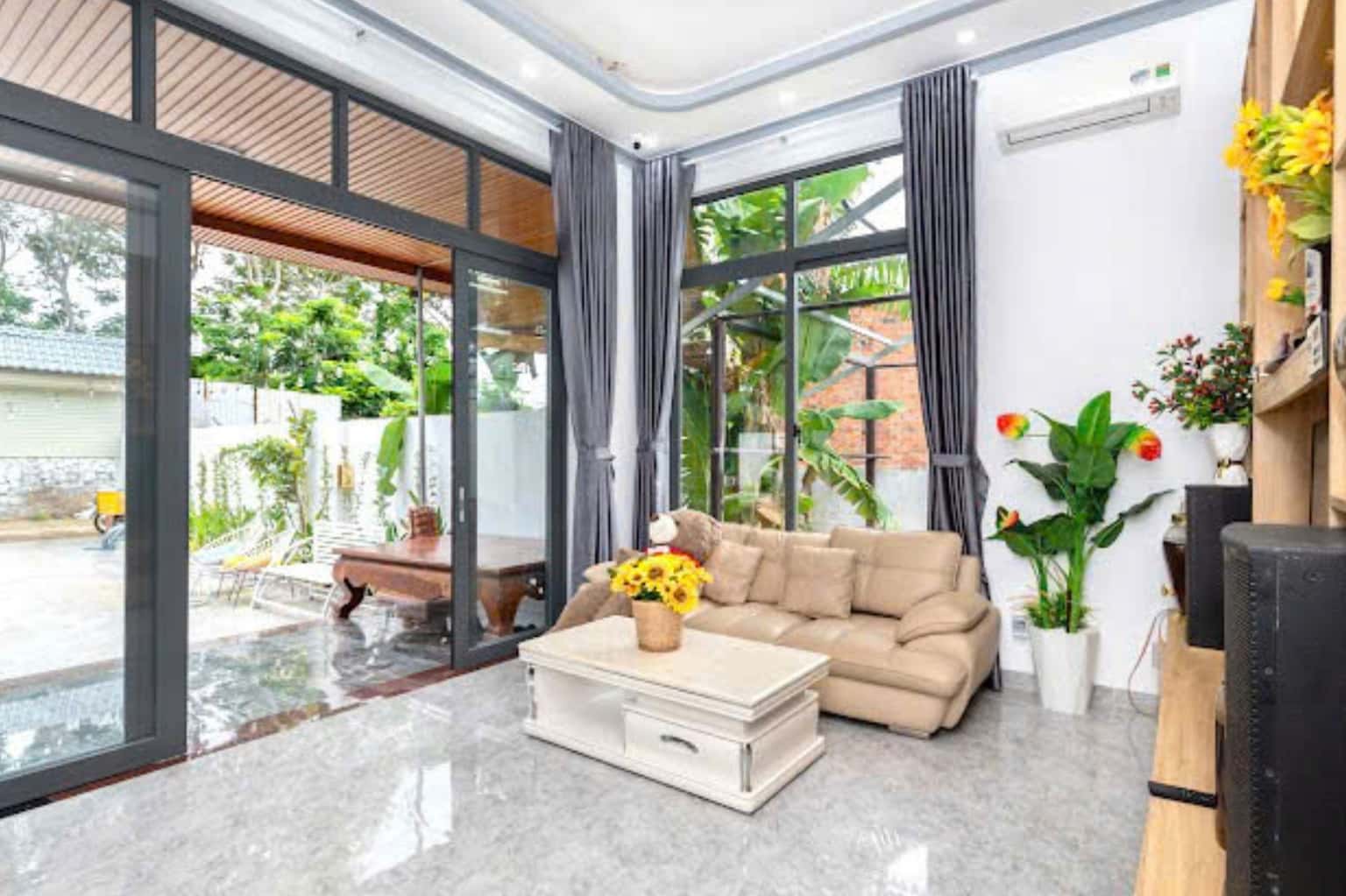 Nắng Home 414/4/17F Nguyễn Hữu Cảnh, Vũng Tàu — ảnh 4