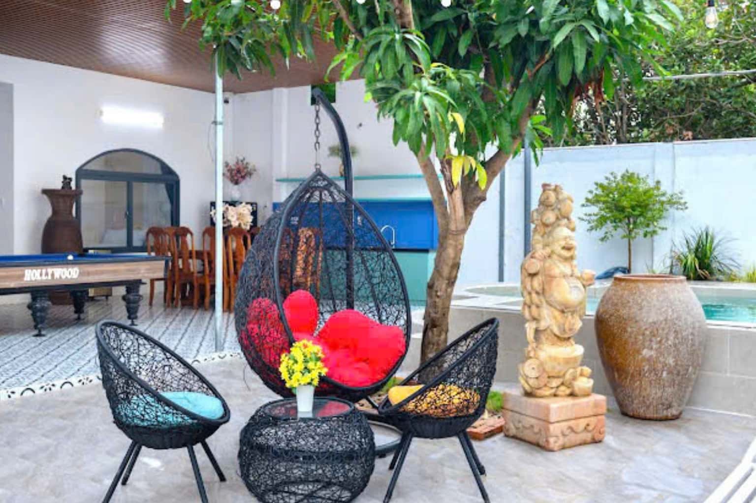 Nắng Home 414/4/17F Nguyễn Hữu Cảnh, Vũng Tàu — ảnh 3